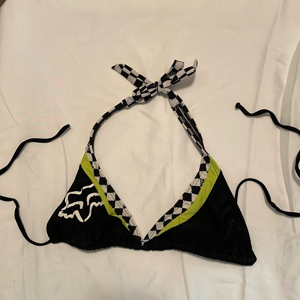 Rare fox top
